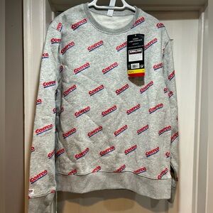 NET Unisex Kirkland “Costco” sweatshirt